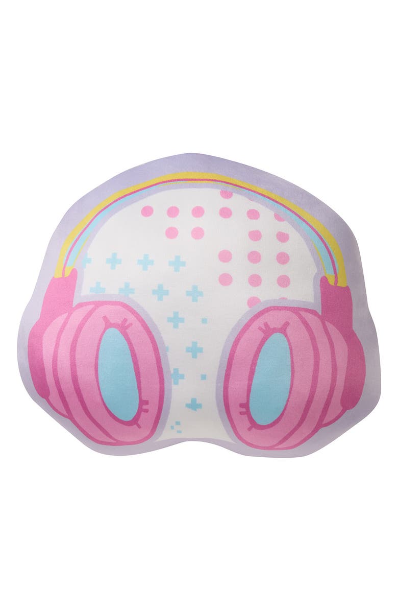 VCNY HOME Print 3-Piece Comforter Set, Alternate, color, Purple