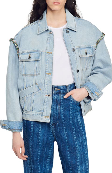 Paloma Denim Jacket
