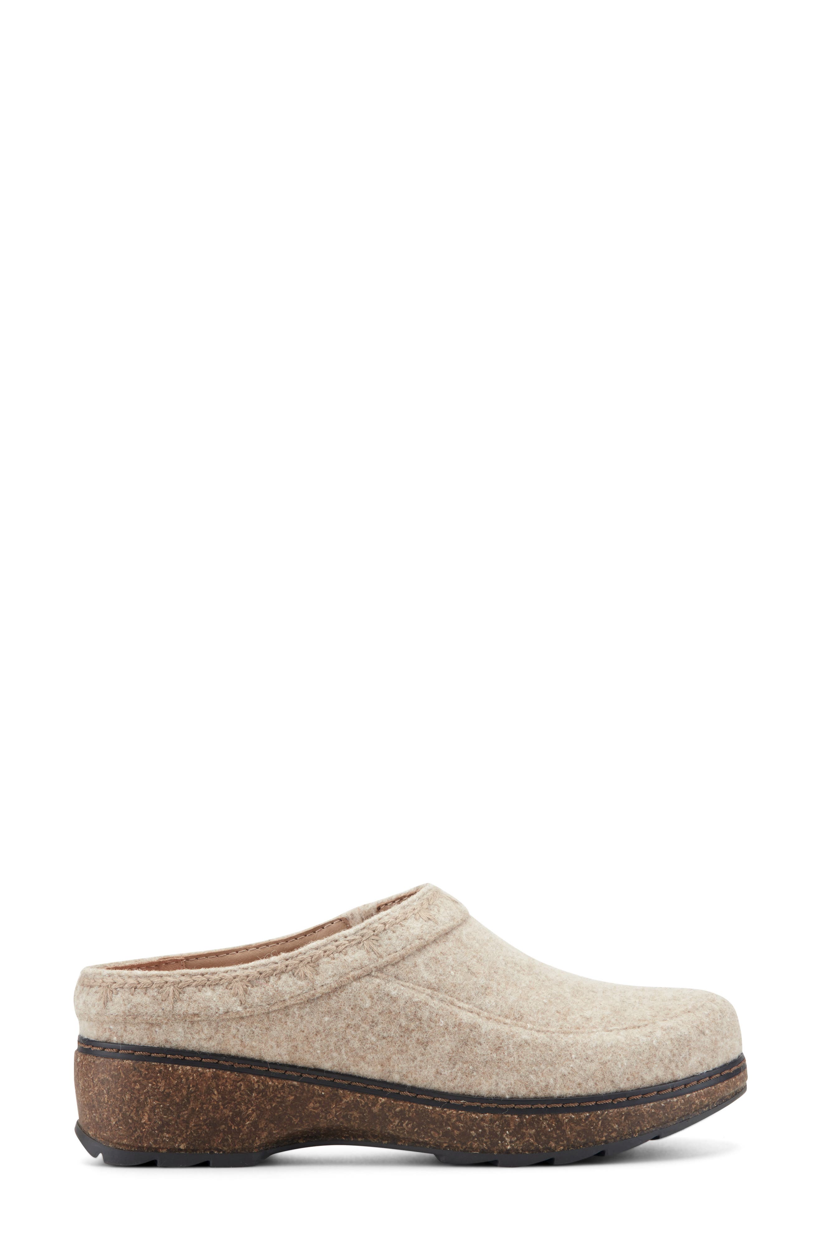 Kamona 2 Clog, Alternate, color, NATURAL REWOOLY
