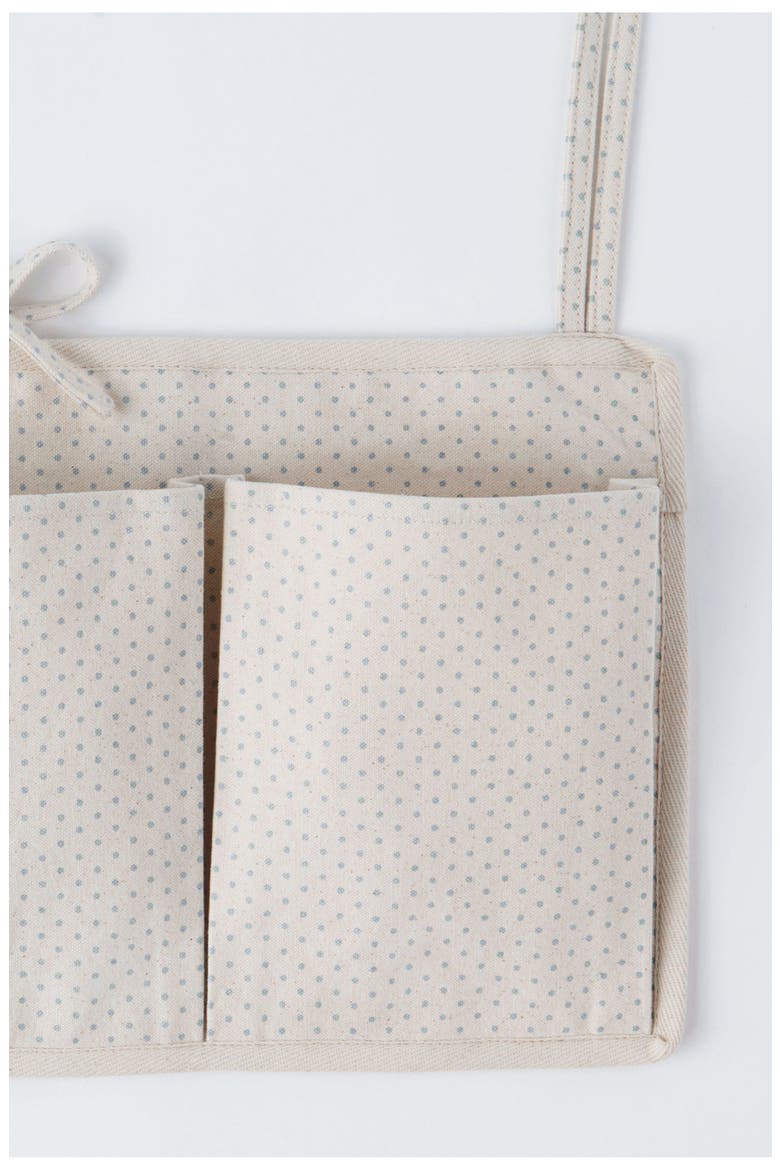 Caddy Organizer, Alternate, color, PIN DOT SEA