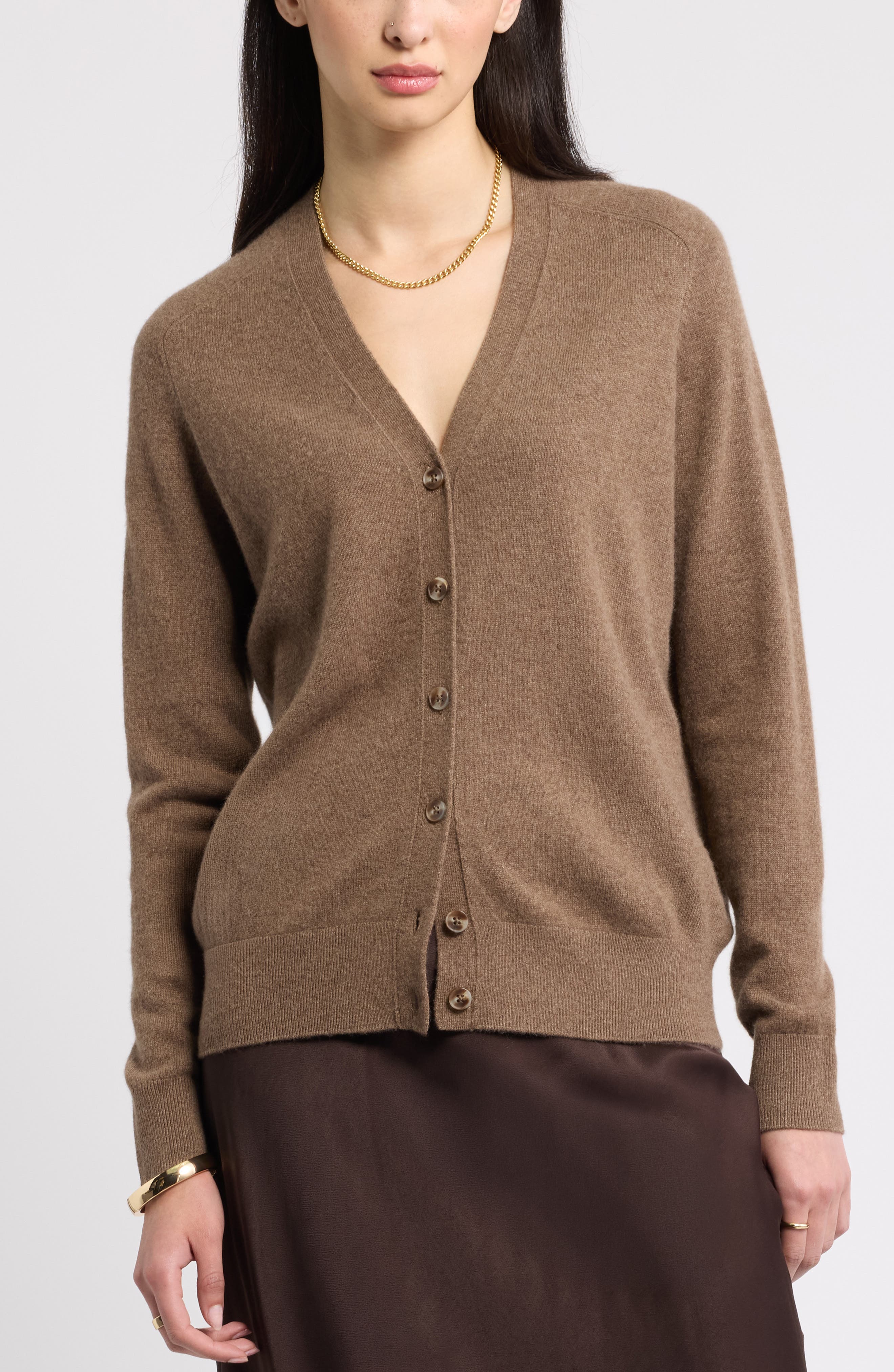 BROWN MEDIUM HEATHER