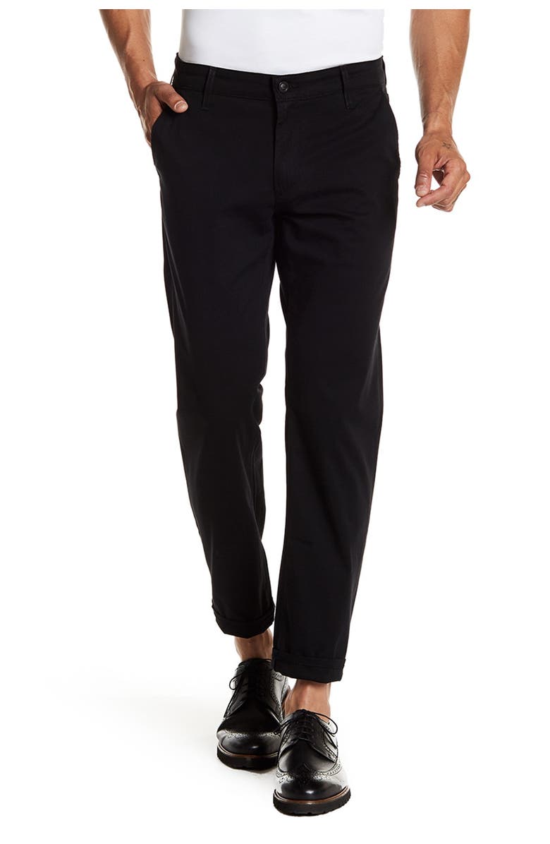 AG The Graduate Tailored Trousers, Main, color, 