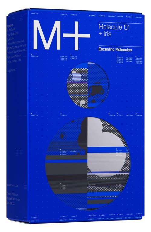 Escentric Molecules Molecule 01+ Iris Eau De Toilette In No Color