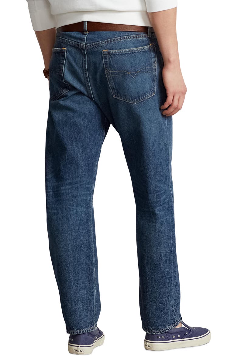 Polo Ralph Lauren Warp Stretch Jeans, Alternate, color,