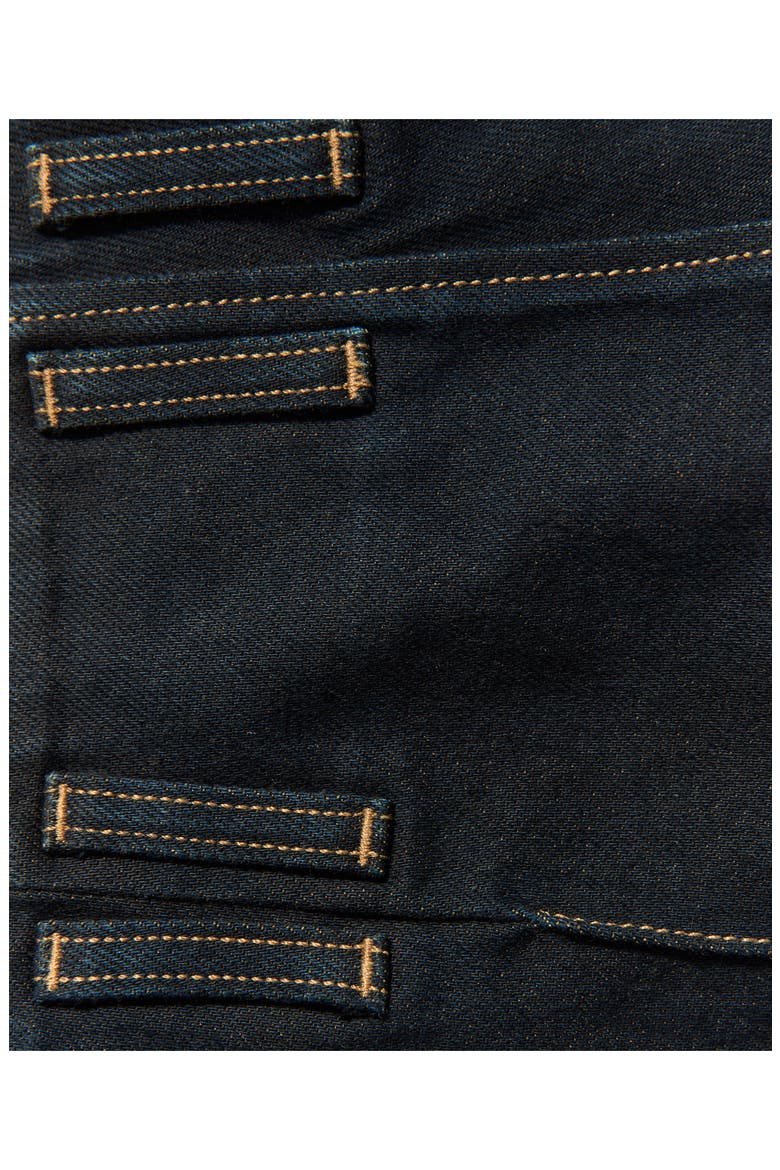 Low Rise Straight Leg Jeans, Alternate, color, OPEN BLUE