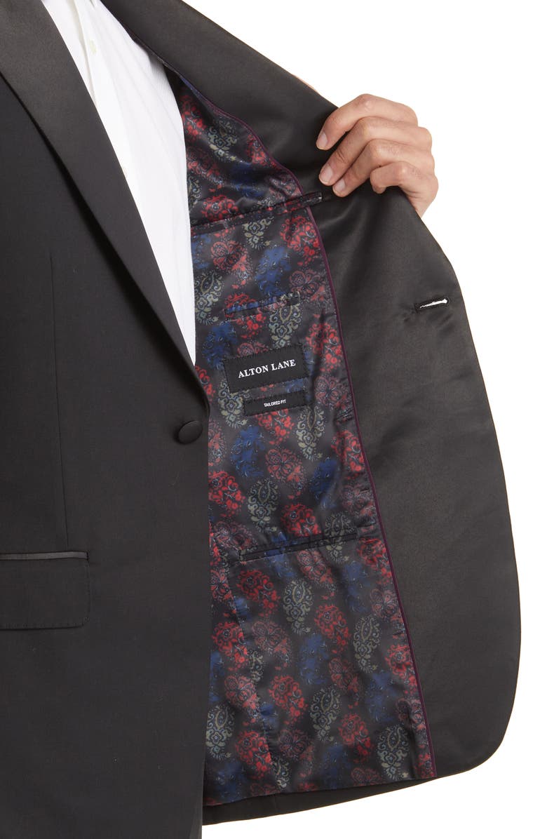 Alton Lane Sullivan Stretch Performance Tuxedo, Alternate, color,