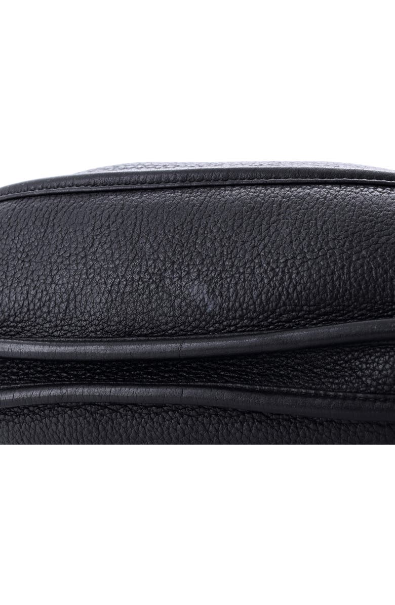 Pre-Owned Hermes Evelyne Bag Gen III Clemence PM, Alternate, color, Noir