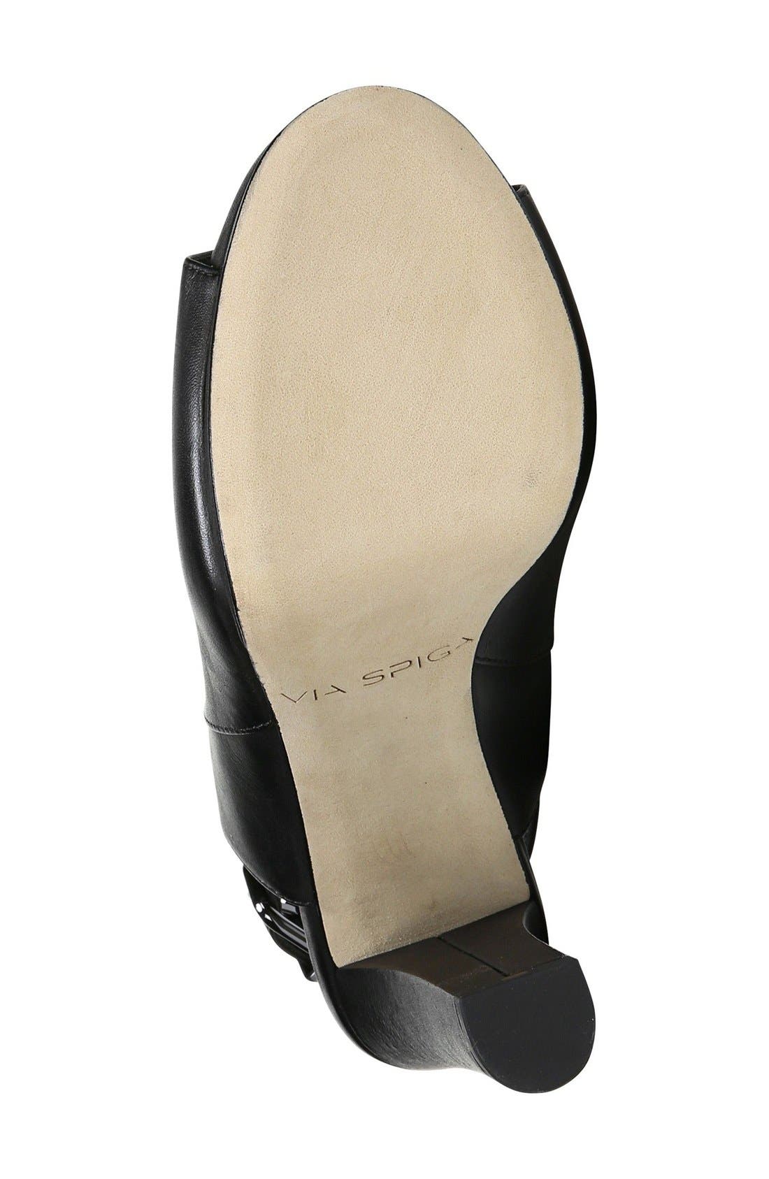 Via Spiga 'Cara' Slingback Sandal, Alternate, color, 