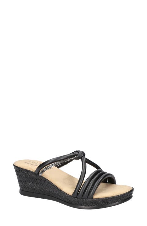 Elvera Wedge Sandal (Women)