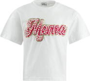 Lola + The Boys Women's Mama Pearl T-shirt