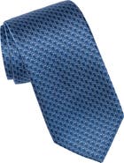 Elizabetta Brunelli - Silk Jacquard Tie for Men