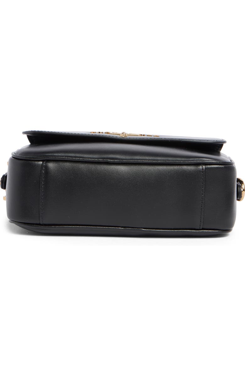 Kurt Geiger London Highgate Zip Leather Camera Bag, Alternate, color,