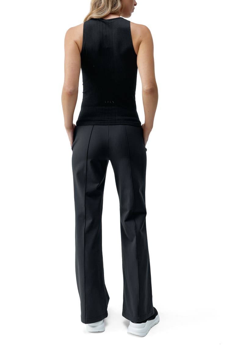Uma Performance Sport T-Shirt, Alternate, color, Black