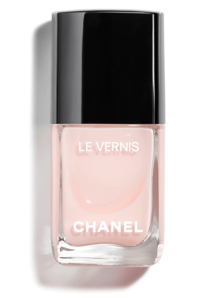 LE VERNIS Longwear Nail Color, Main, color, 111 BALLERINA