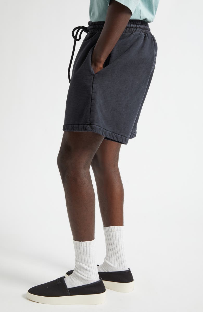 Fear of God Vacation Shorts, Alternate, color, Black