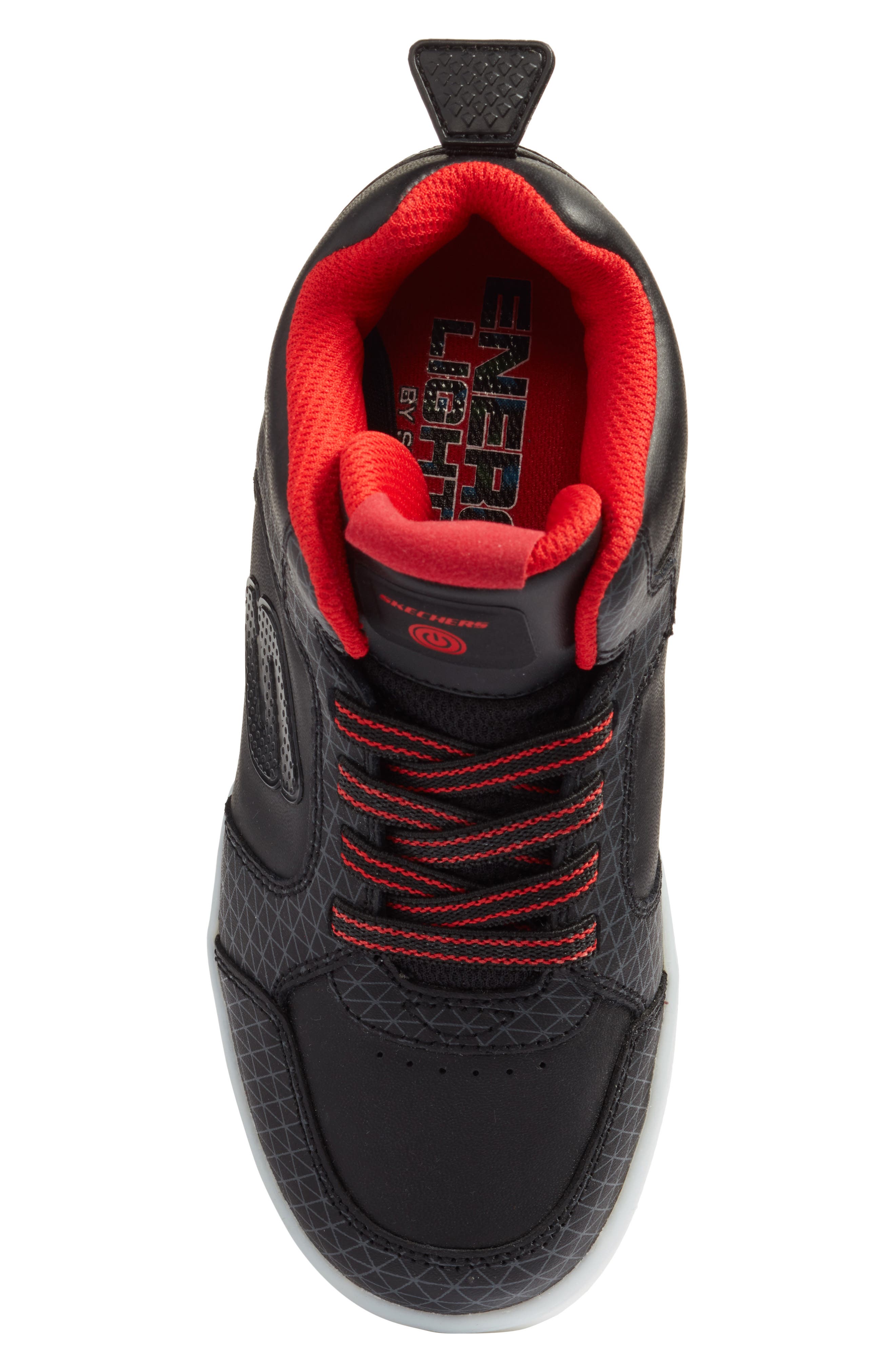 SKECHERS Energy Lights Sneaker, Alternate, color, 