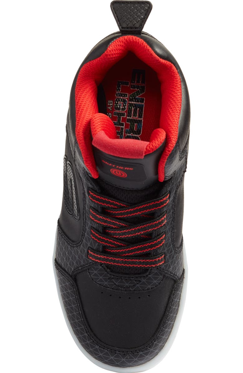SKECHERS Energy Lights Sneaker, Alternate, color,