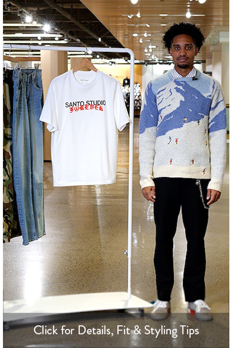 Forever Graphic T-Shirt (Men) | Nordstrom