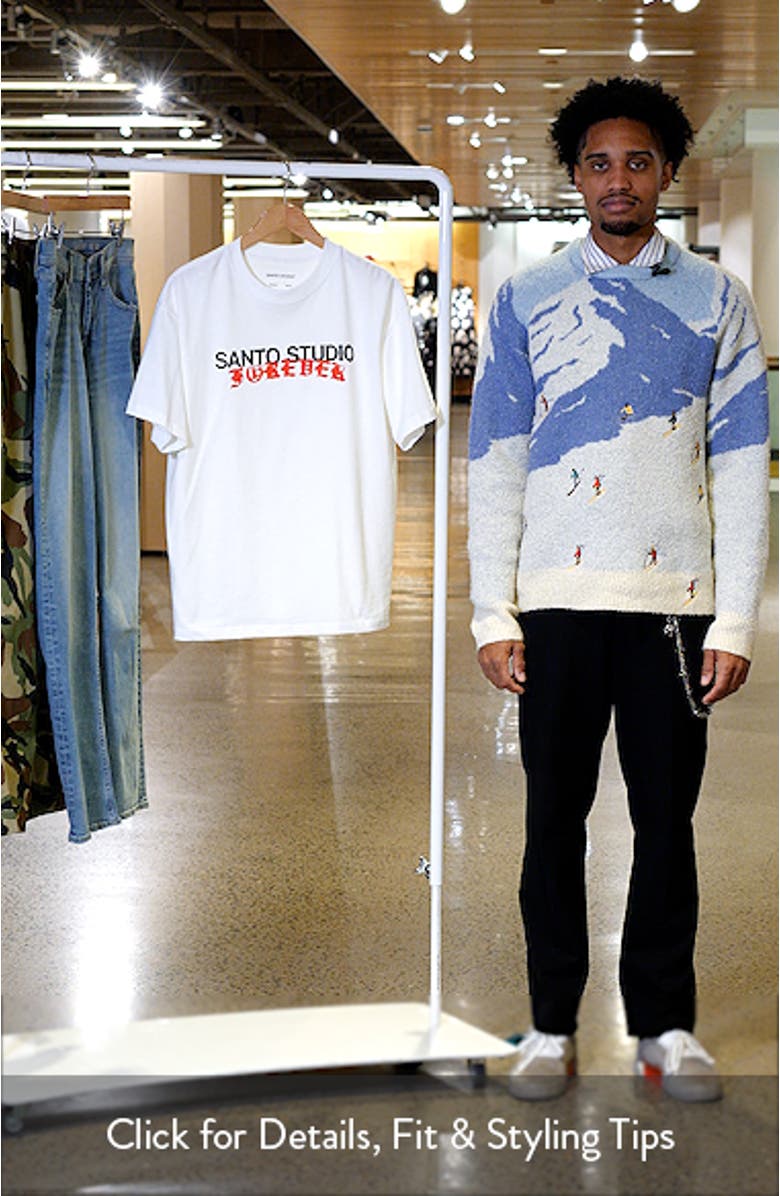 Forever Graphic T-Shirt, sales video thumbnail