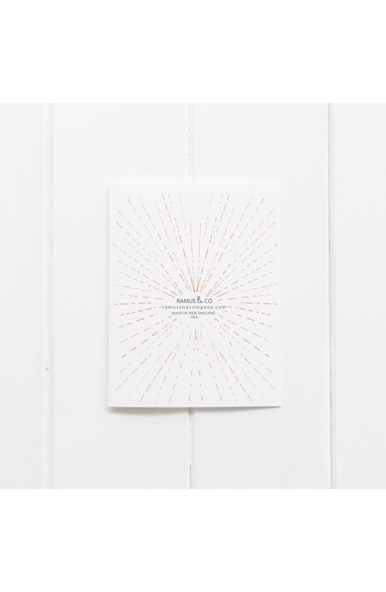 Ramus & Co Graduation Greeting Card Pack (3ct) "Follow Your Own Compass", Alternate, color, Multi-Pack