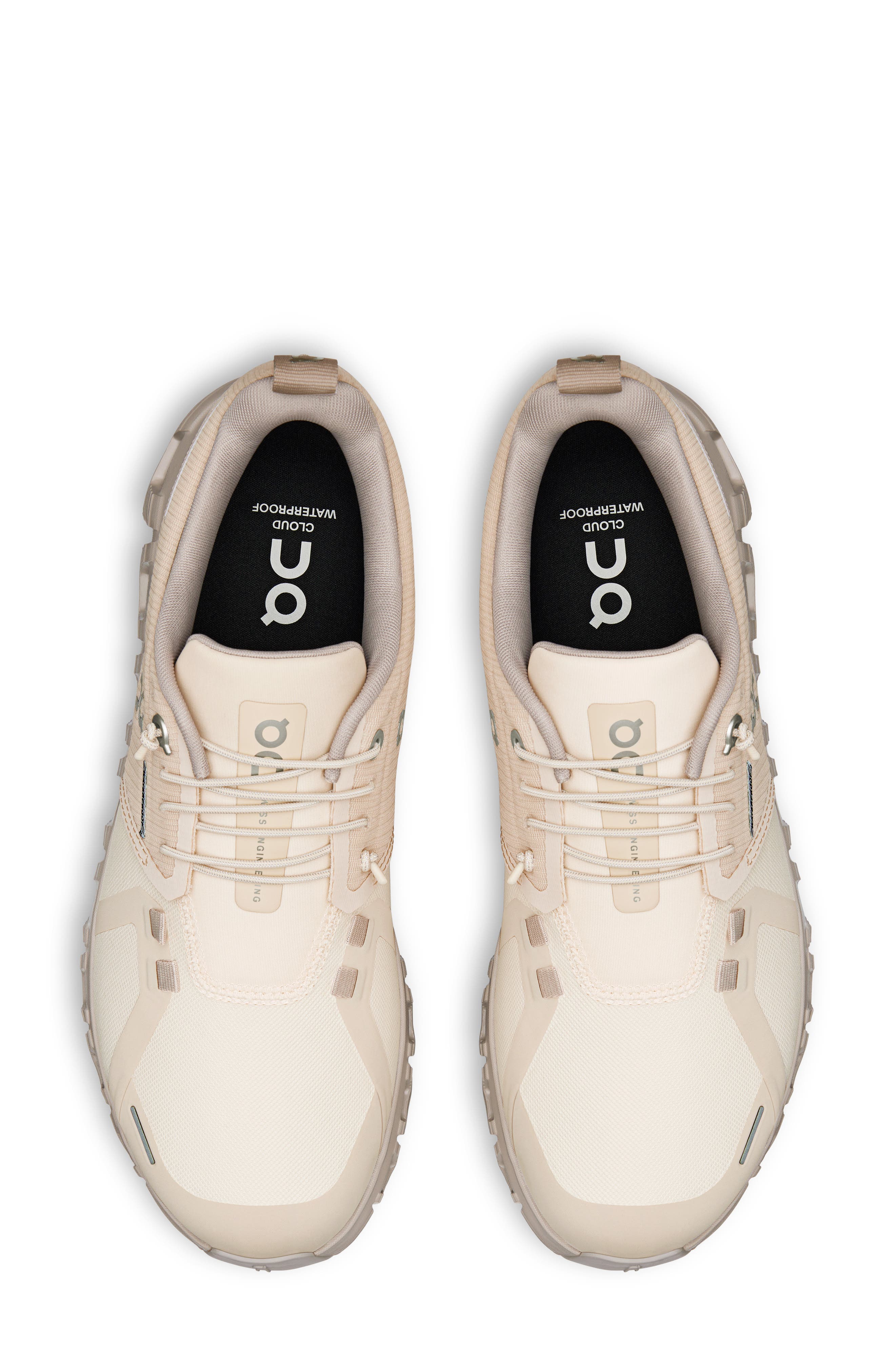 Cloud 6 Waterproof Sneaker, Alternate, color, SAND/ DESERT