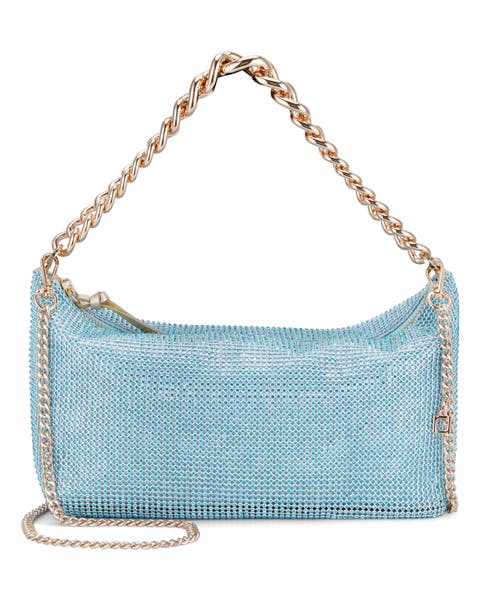 Eliza Diamante Shoulder Bag