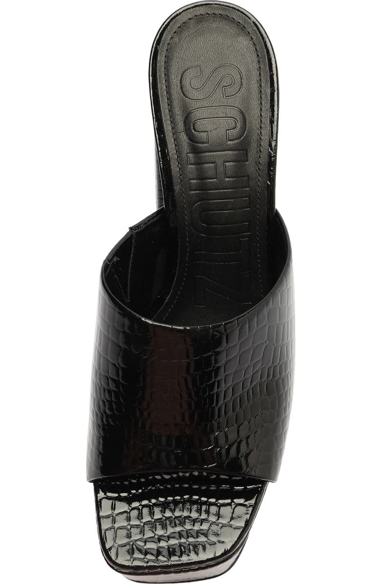 Schutz Darah Platform Sandal, Alternate, color,