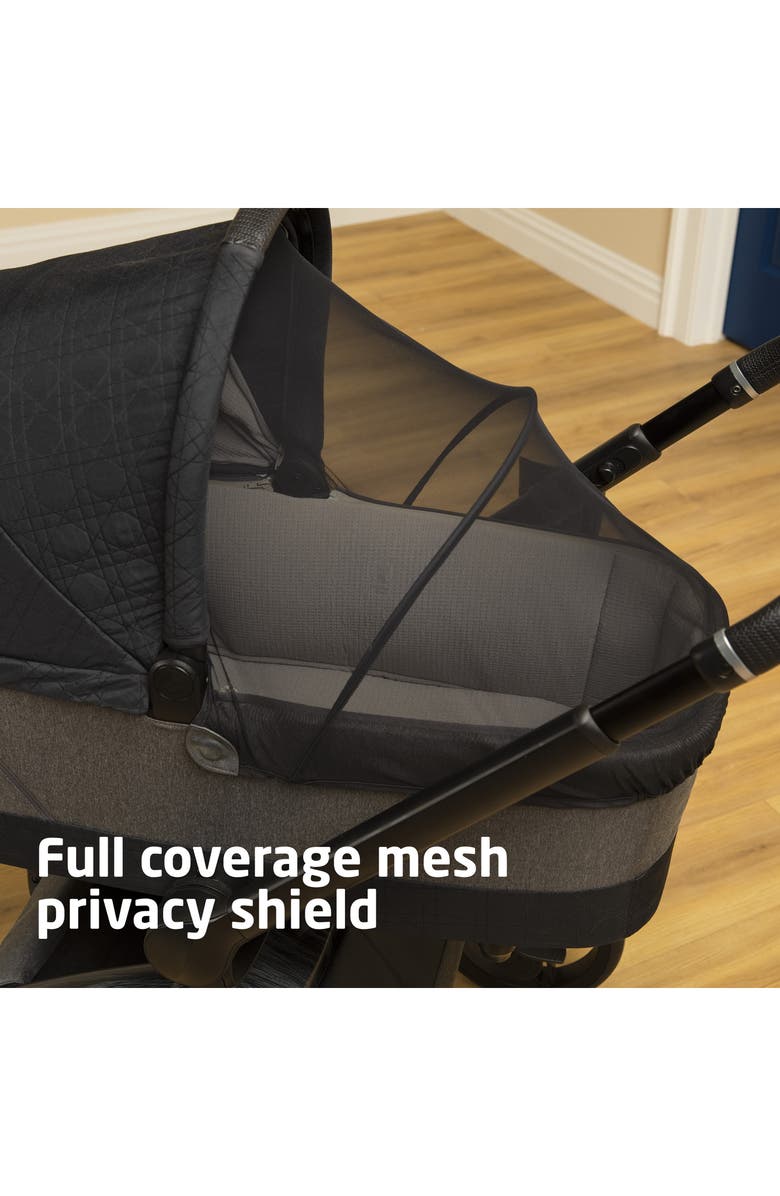 Maxi-Cosi<sup>®</sup> Kindred Collection Carriage Accessory, Alternate, color, Onyx Heritage