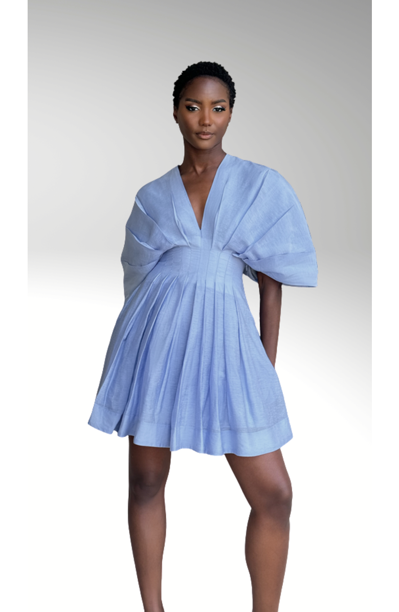 Forever Amelia Ruth Mini Dress, Alternate, color, 