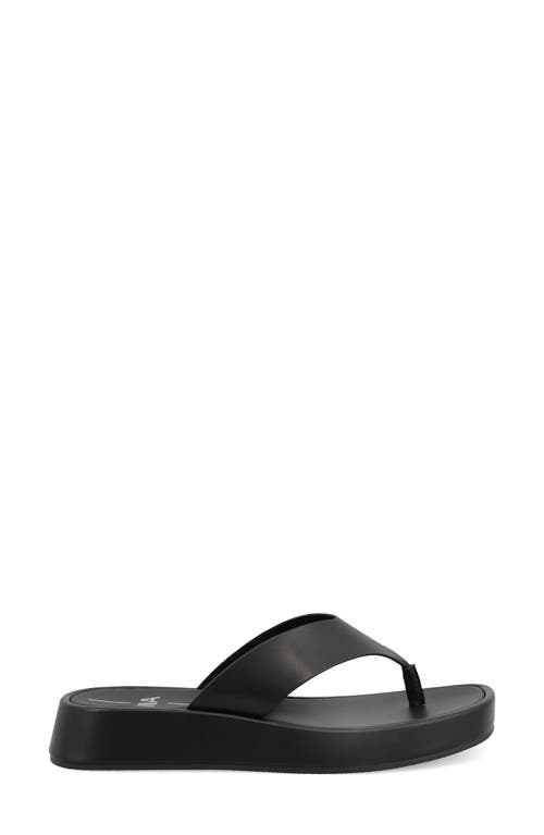 Mia Pamelia Wedge Sandal
