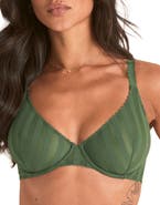 Adore Me Ninamarie Unlined Demi Bra