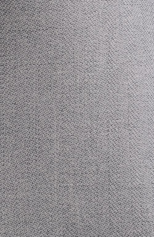 Tahari Asl One-button Blazer In Gray