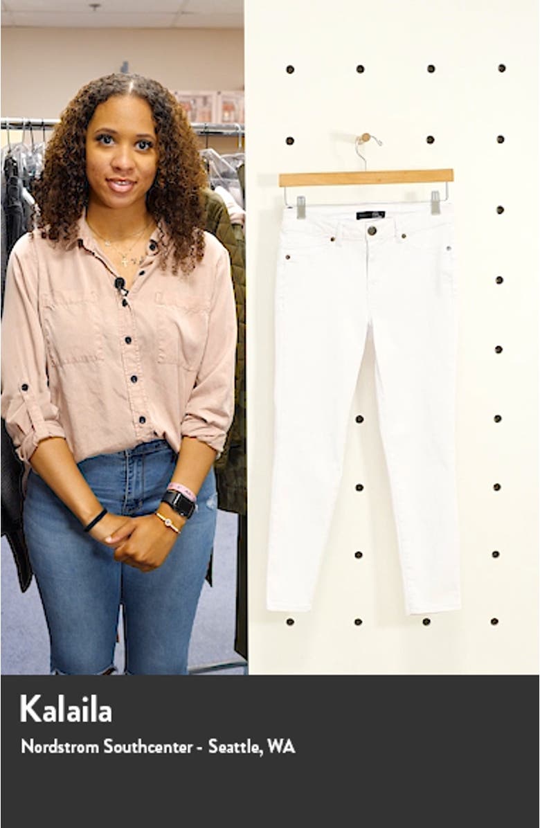 Ankle Skinny Jeans, sales video thumbnail