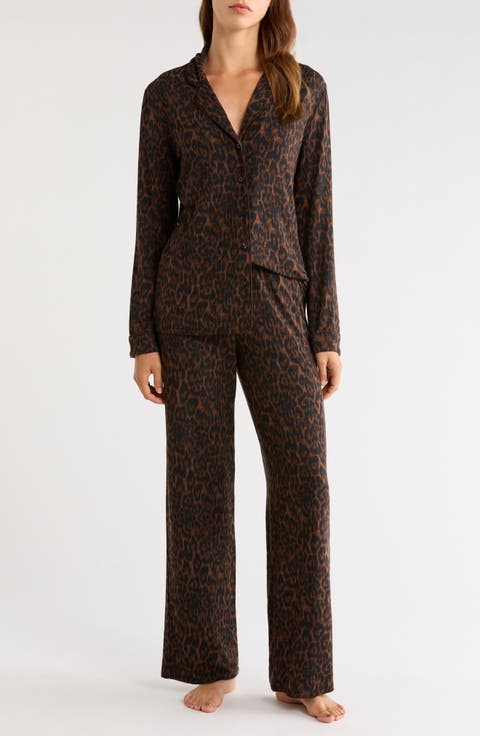 Moonlight Eco Knit Pajamas