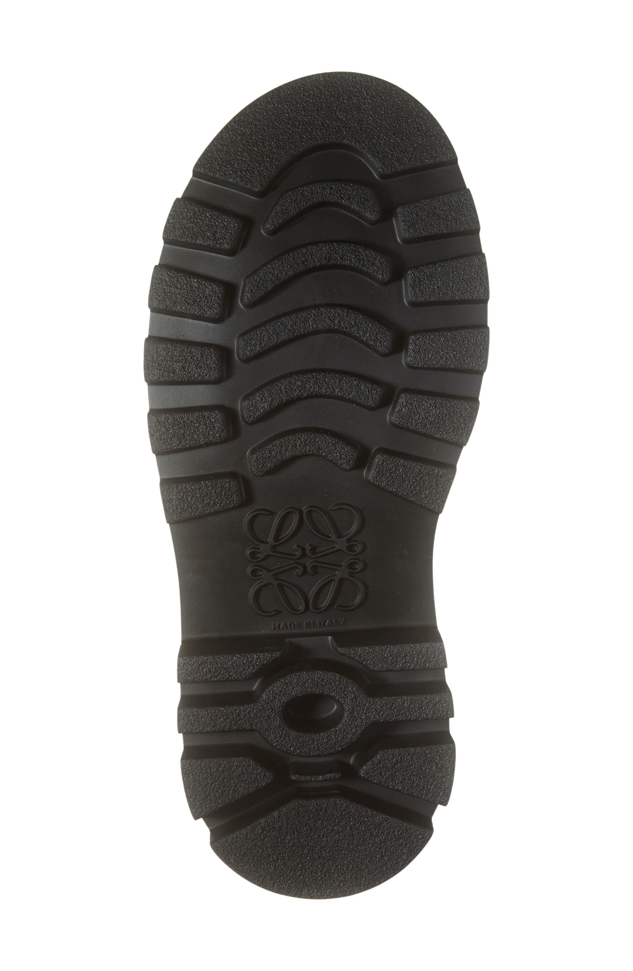 Loewe Lug Sole Chelsea Boot, Alternate, color, 