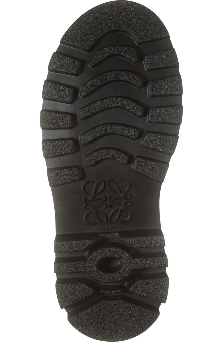 Loewe Lug Sole Chelsea Boot, Alternate, color,