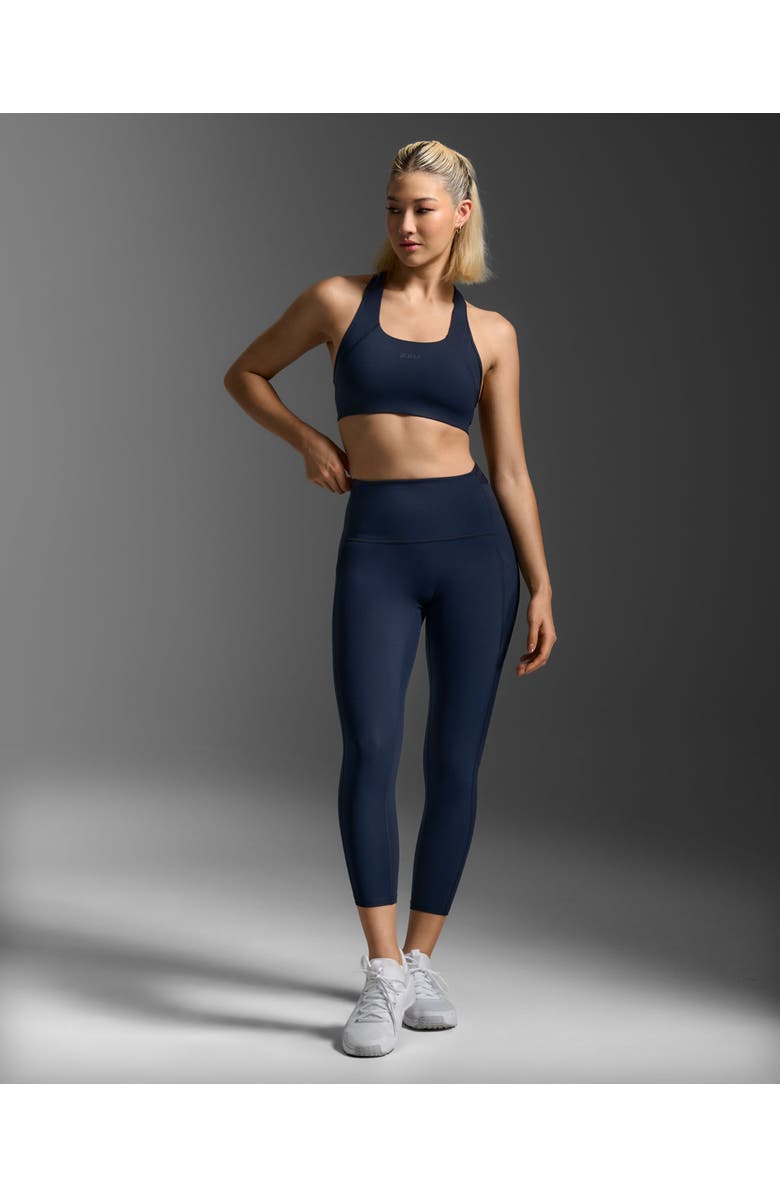 2XU Form Stash Hi-Rise Comp 7/8, Alternate, color, Midnight/Midnight