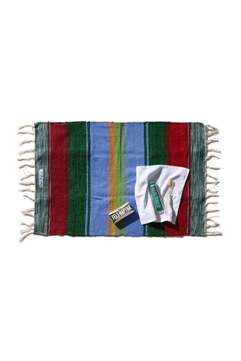 Surplus Yarn Rug - 1.2 X 2.0, Alternate, color, Multi-Color