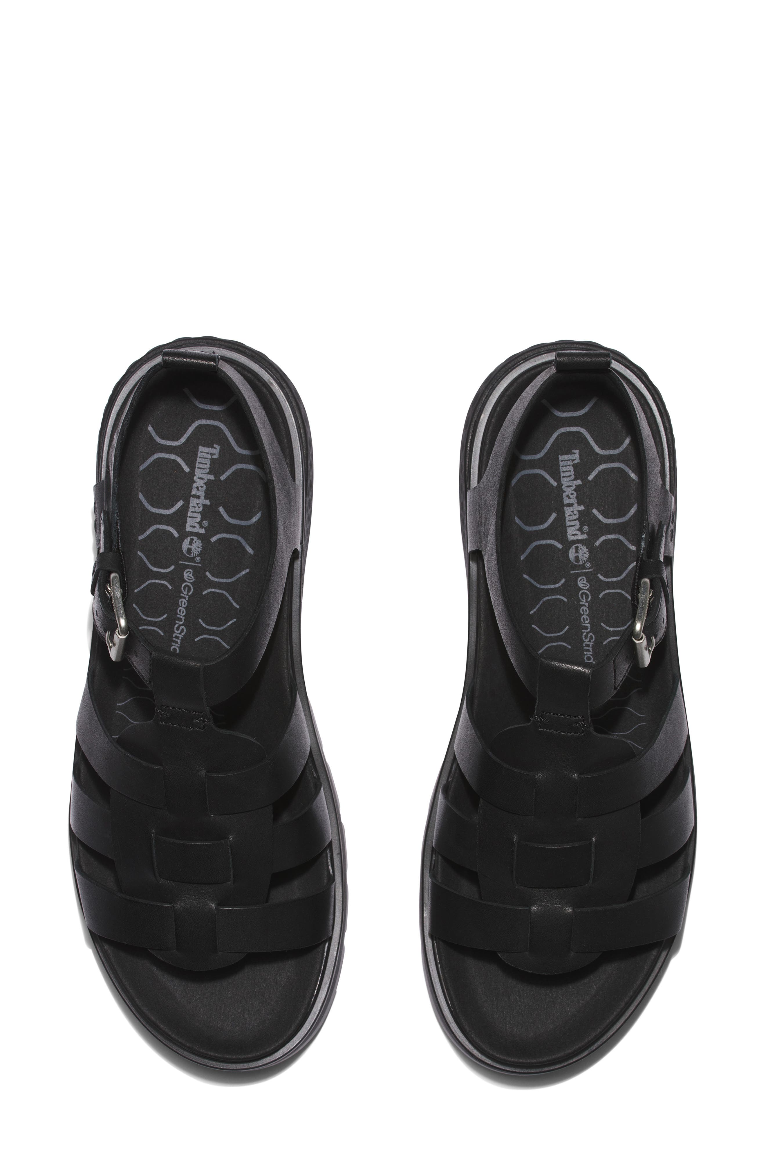 Timberland Ray City Fisherman Sandal, Alternate, color, 