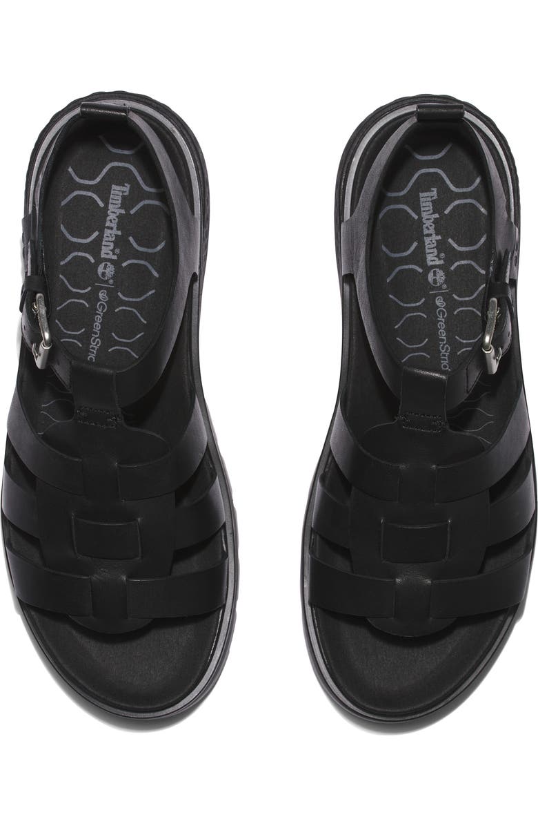 Timberland Ray City Fisherman Sandal, Alternate, color,