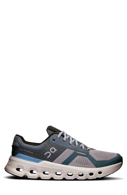 On Cloudrunner 2 Running Shoe In Multi