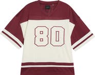 PacSun 80 Football Mesh Jersey