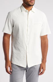 Tori Richard The Lanai Short Sleeve Button-Up Shirt