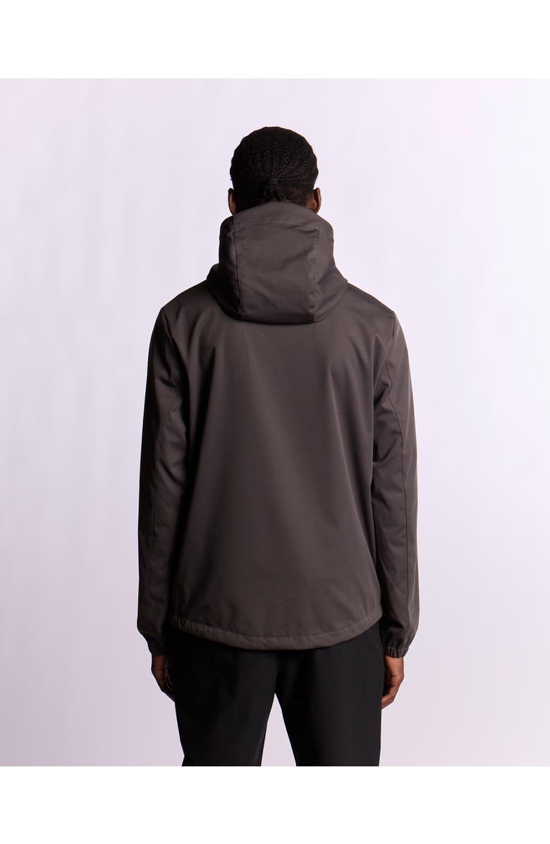 Lyle & Scott Sports Windbreaker Full Zip Jacket, Alternate, color, Granite