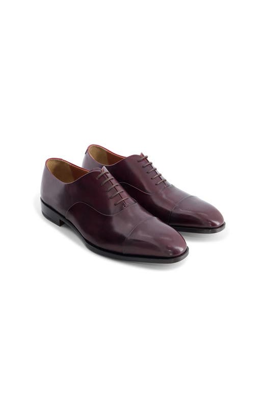  Merlot Smoke Bordeaux Leather