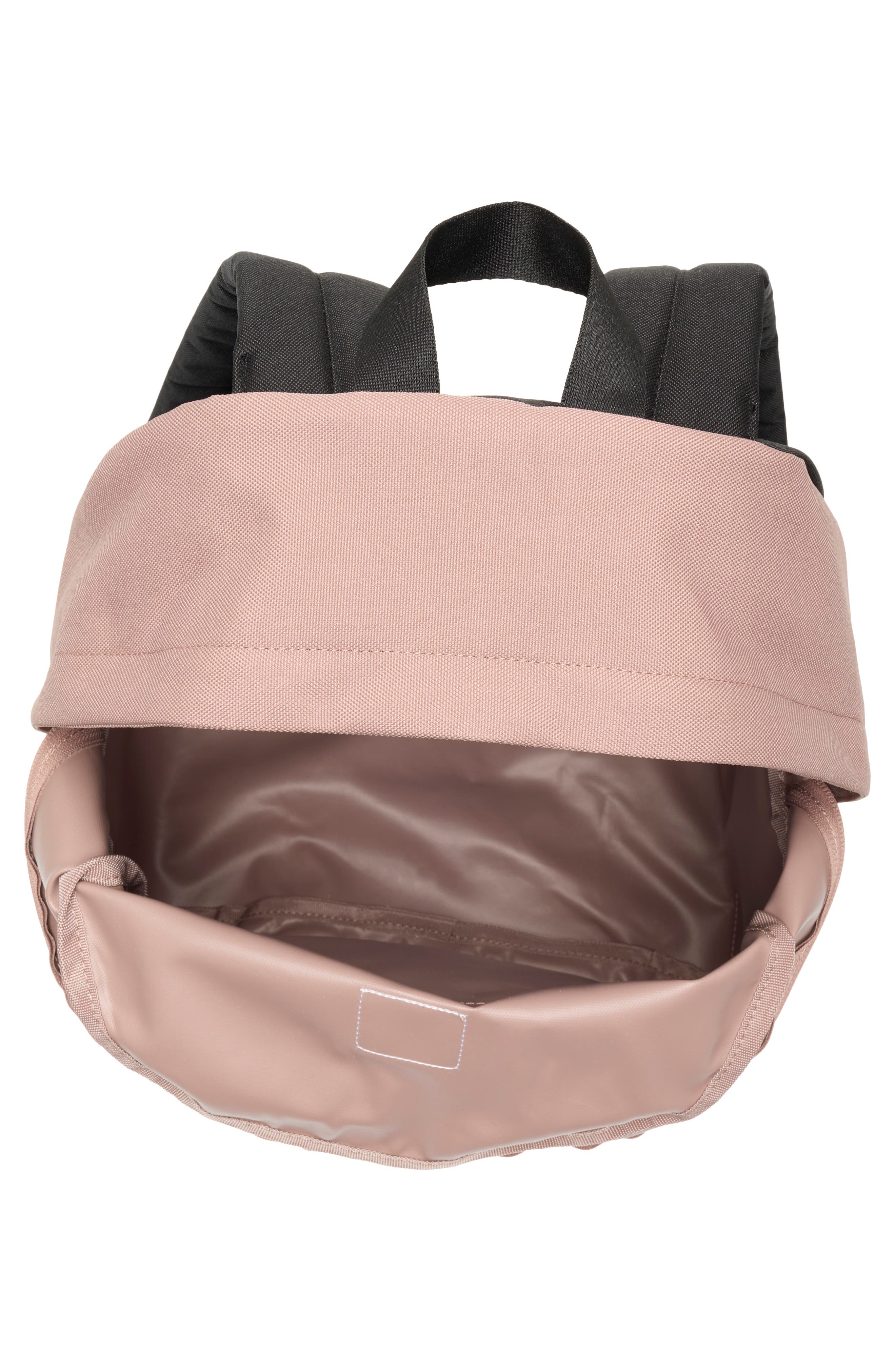 Herschel Supply Co. Classic Backpack, Alternate, color, Ash Rose