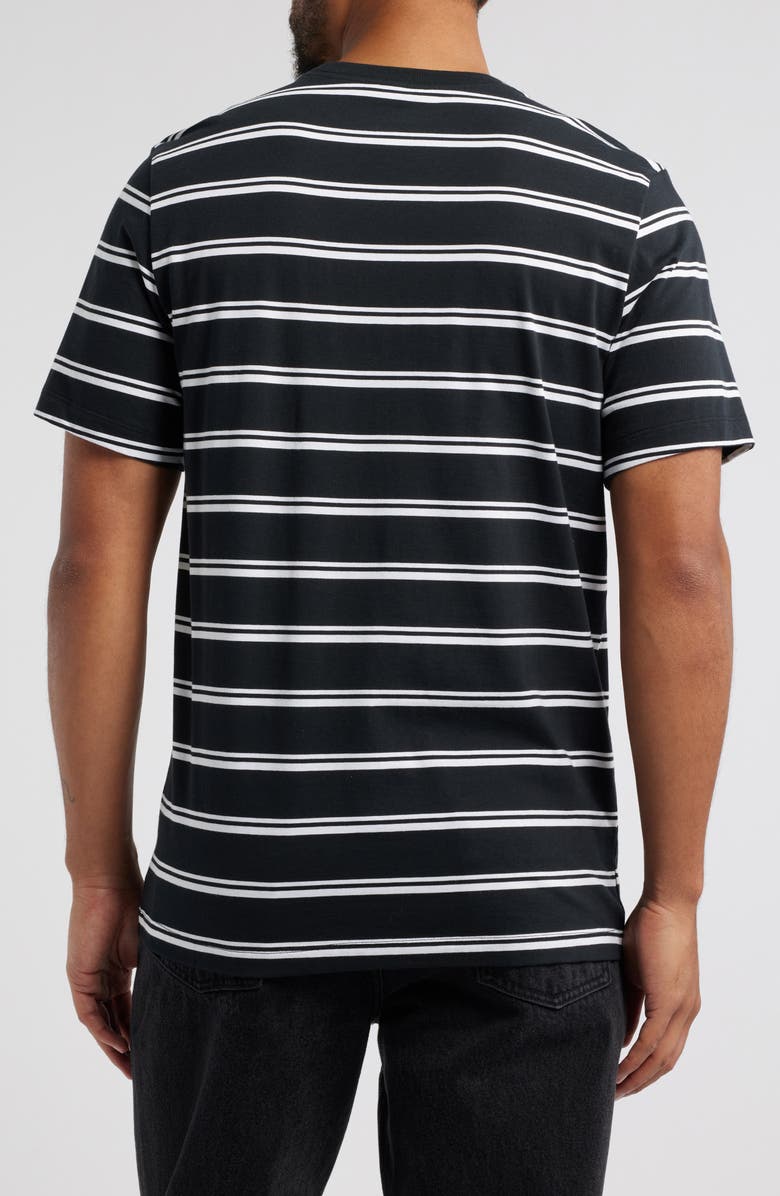 Nike Club Stripe T-Shirt, Alternate, color, 