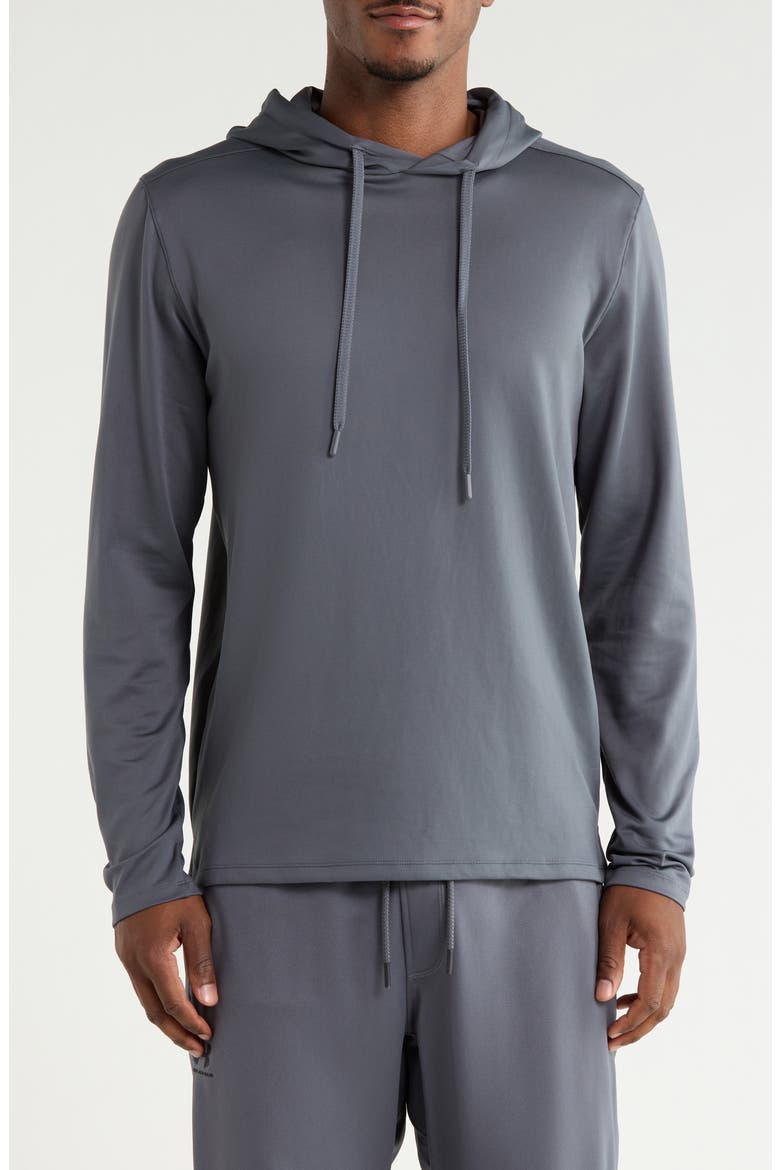 Motion Performance Hoodie, Main, color, 025 CASTLEROCK