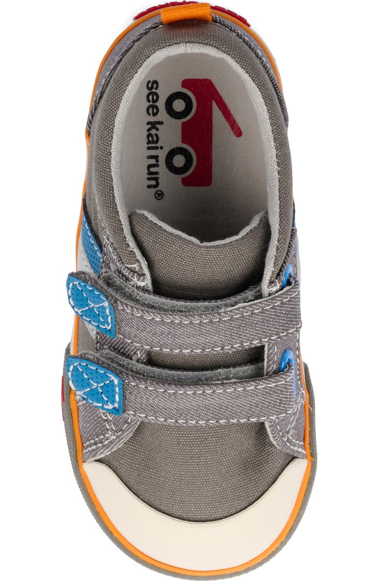 See Kai Run Russell Sneaker, Alternate, color,