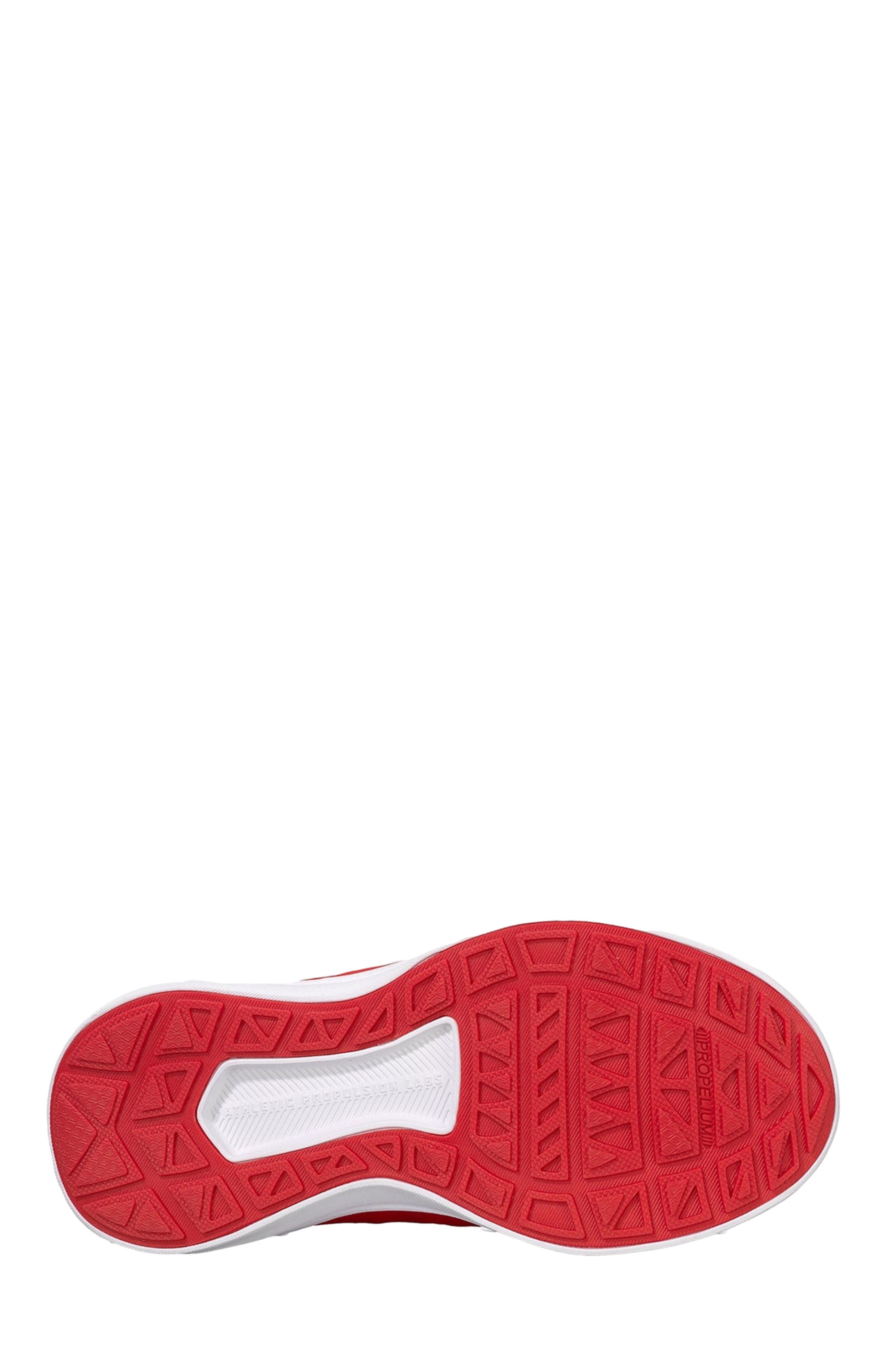APL Youth'S Techloom Bliss Slip-Ons, Alternate, color, Red / White